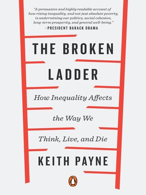 cover image of The Broken Ladder
